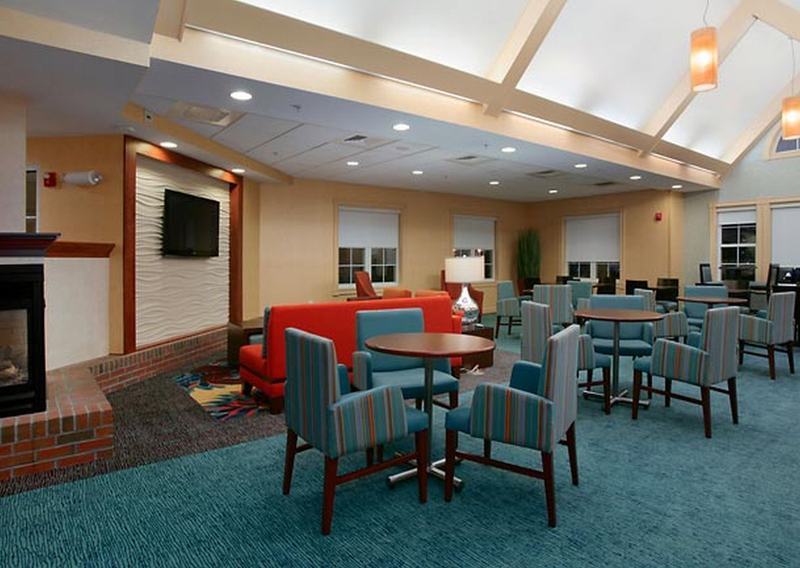 Residence Inn By Marriott Boston Brockton/Easton Exterior photo