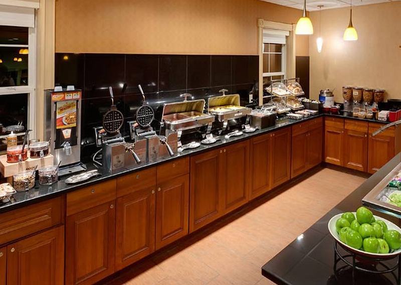Residence Inn By Marriott Boston Brockton/Easton Exterior photo