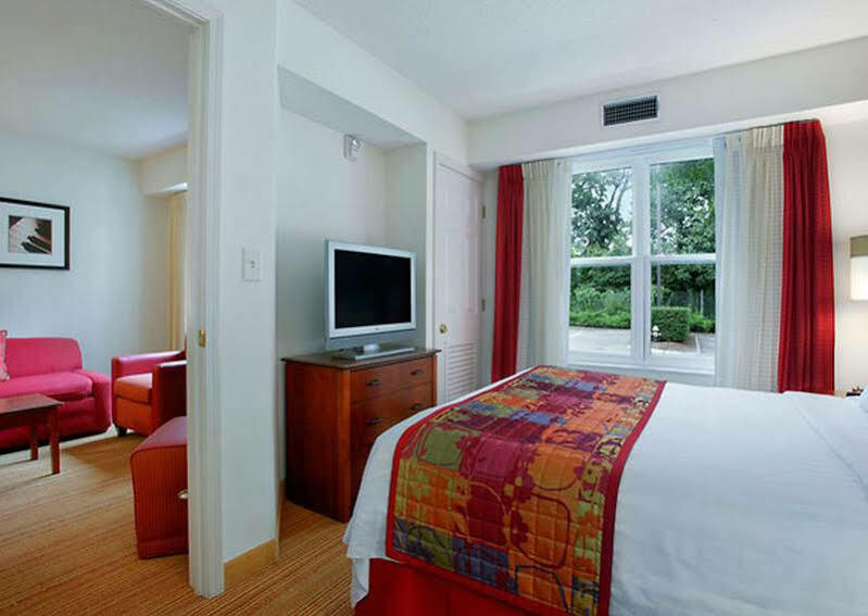 Residence Inn By Marriott Boston Brockton/Easton Exterior photo